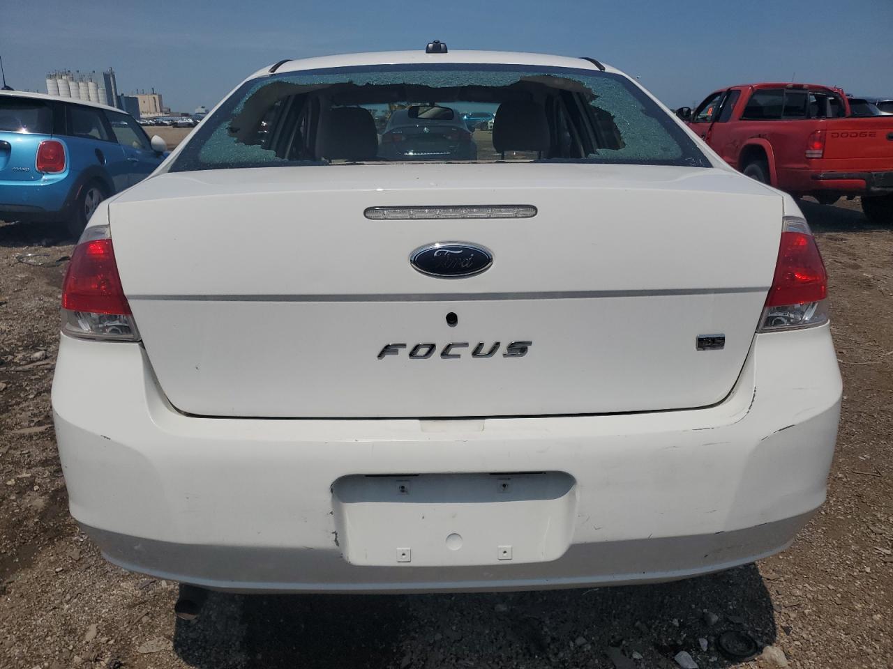 2008 Ford Focus Se - Фото 6