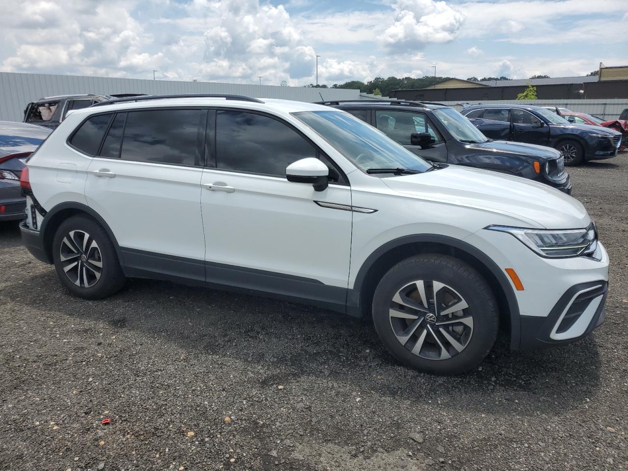 2024 Volkswagen Tiguan S - Image 4