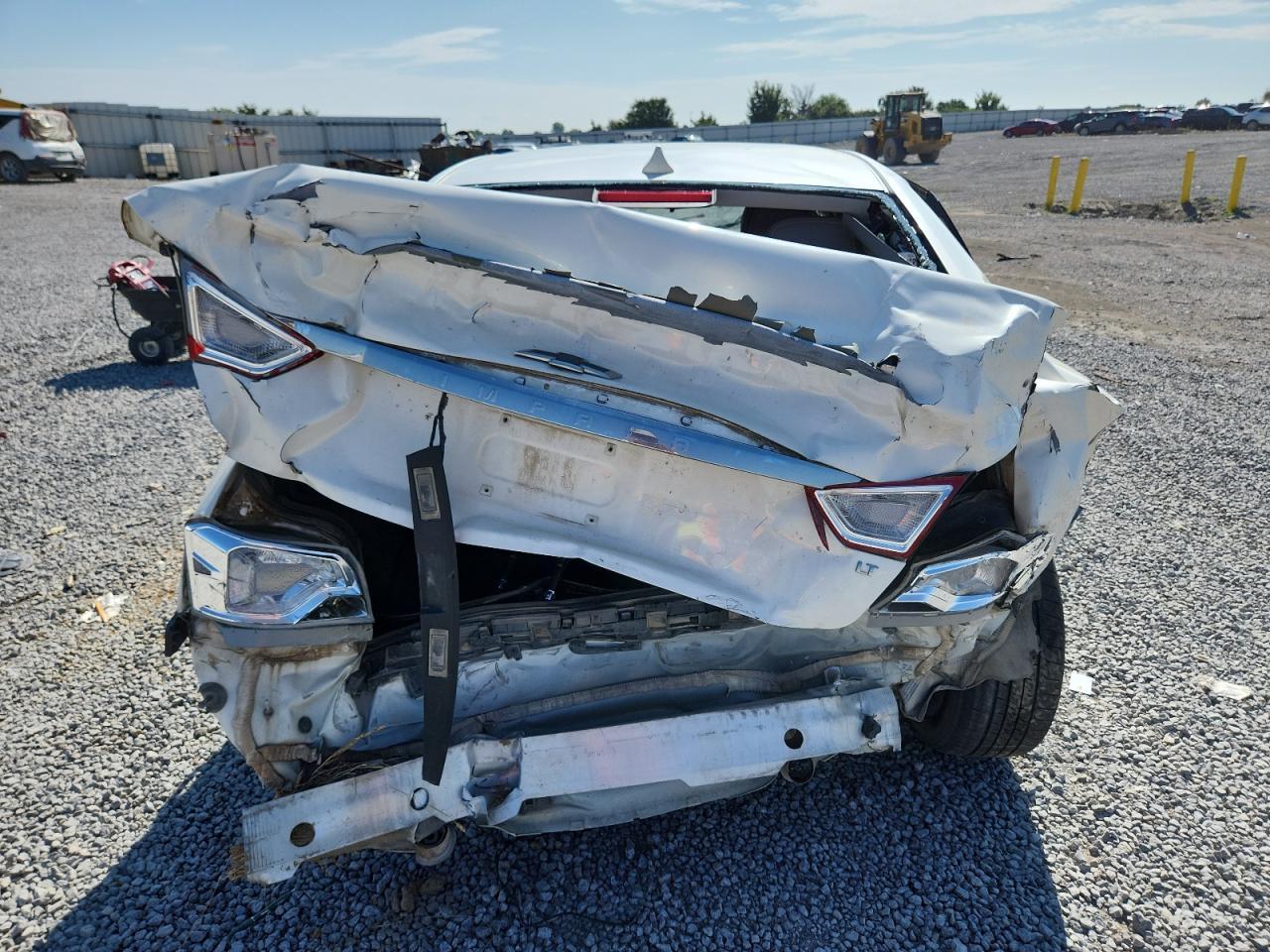 2014 Chevrolet Impala Lt - Image 6