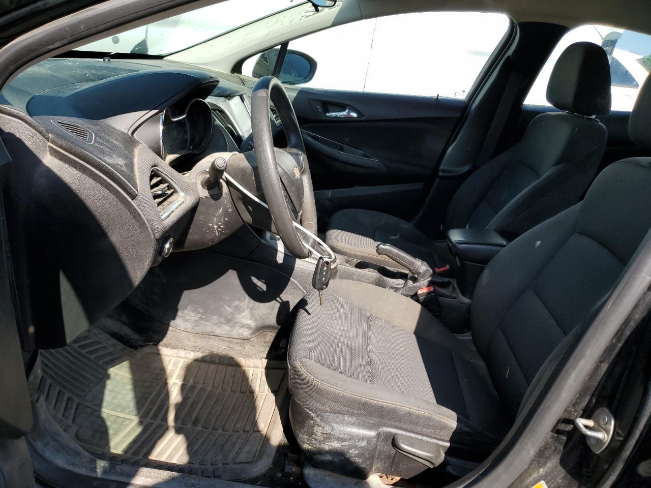 2016 Chevrolet Cruze Ls - Фото 7