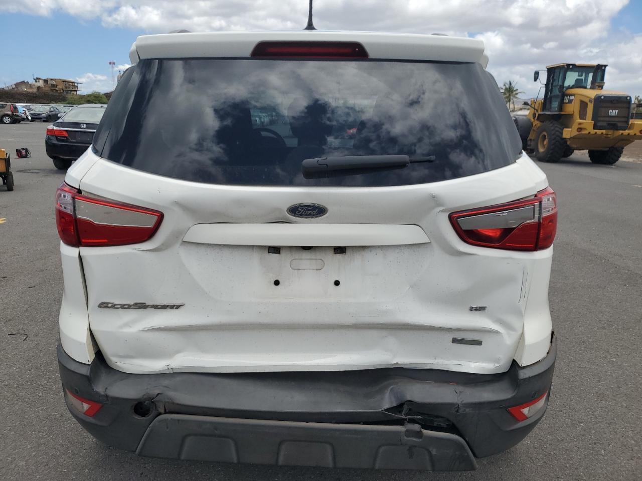 2018 Ford Ecosport Se - Фото 6