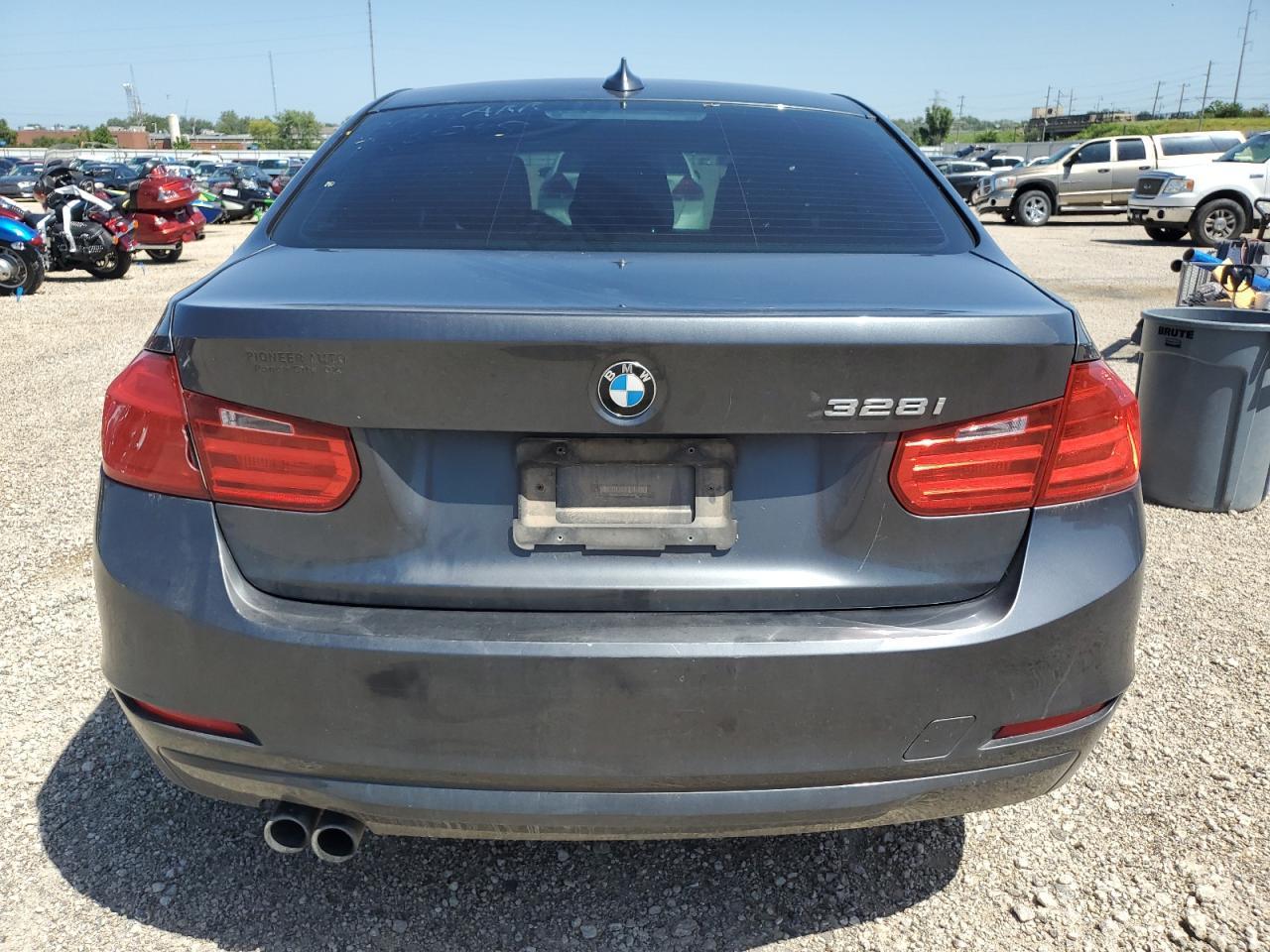 2013 BMW 328 I Sulev - Фото 6