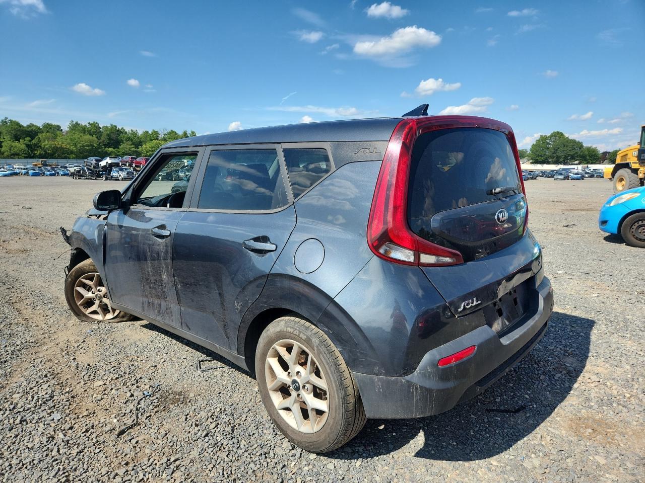 2020 Kia Soul Lx - Image 2
