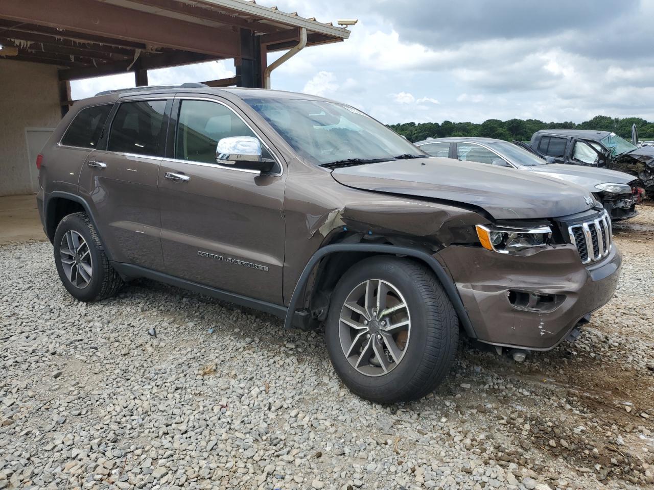 2021 Jeep Grand Cherokee Limited - Фото 4