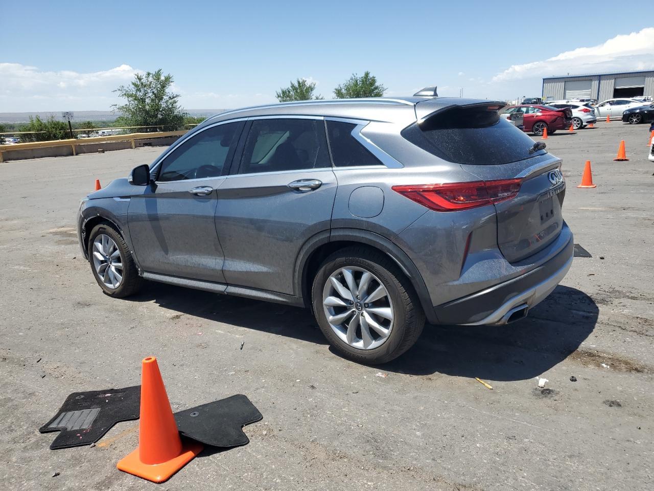 2019 Infiniti Qx50 Essential - Фото 2