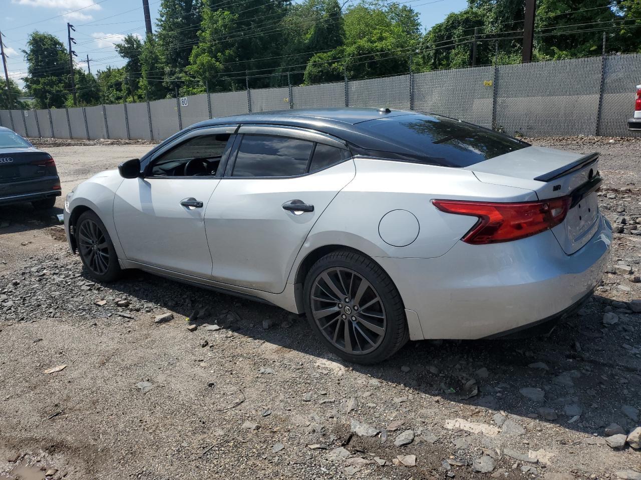 2017 Nissan Maxima 3.5S - Фото 2