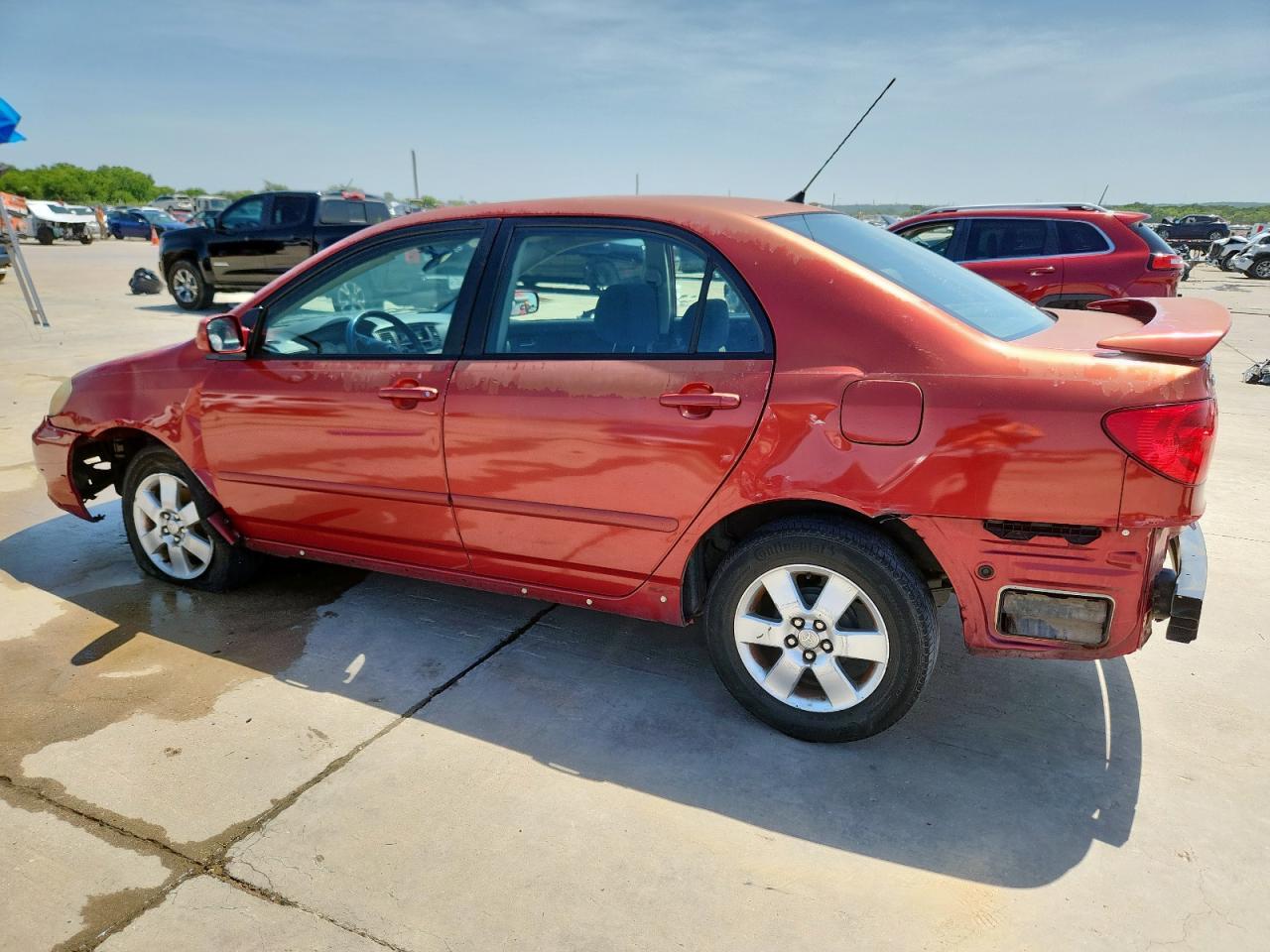 2006 Toyota Corolla S - Image 2