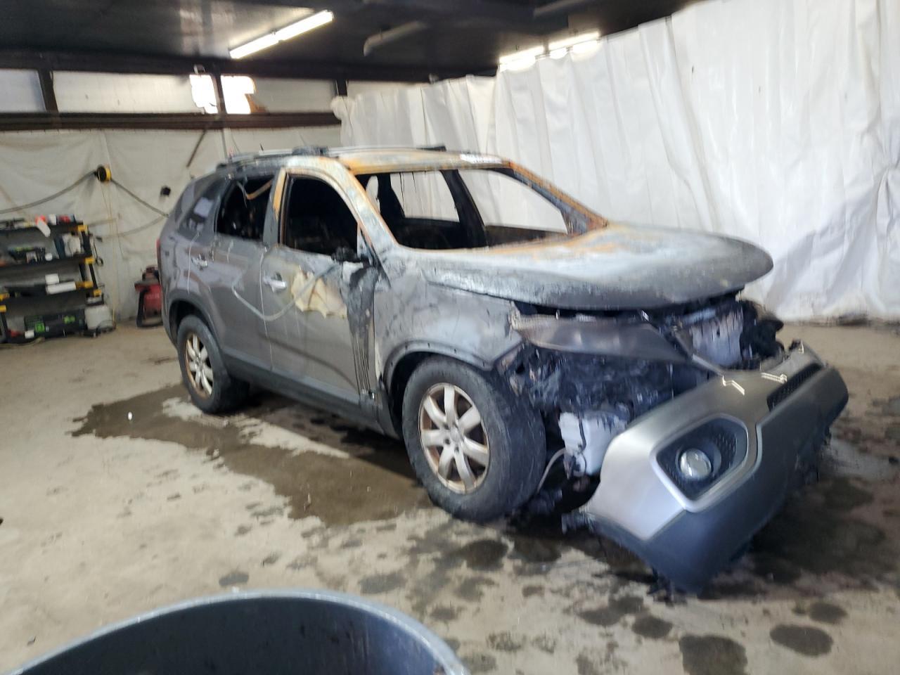 2012 Kia Sorento Base - Image 4