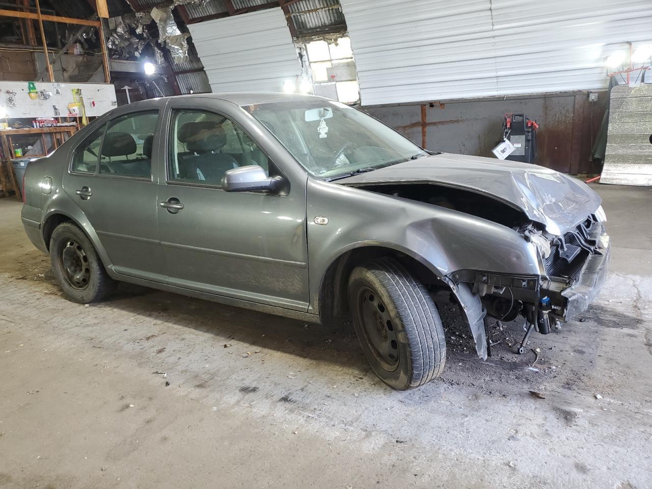 2003 Volkswagen Jetta Gl - Фото 4