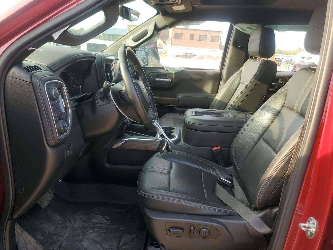 2020 Chevrolet Silverado K1500 High Country - Фото 7