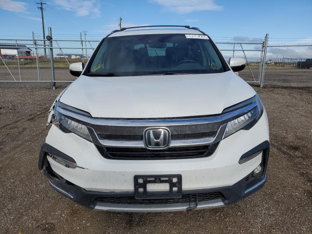 2020 Honda Pilot Touring - Фото 5