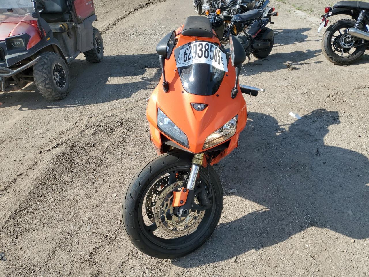 2006 Honda Cbr600 Rr - Image 2