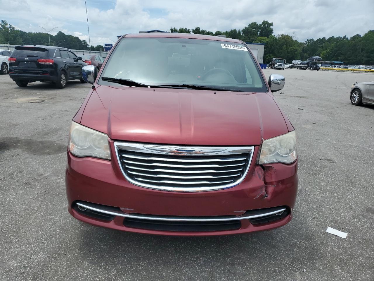 2014 Chrysler Town & Country Touring - Фото 5