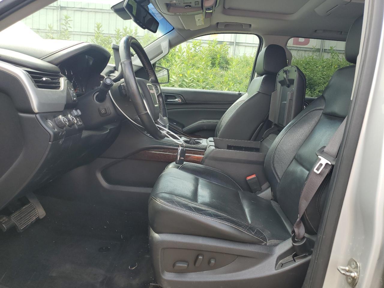 2015 GMC Yukon Slt - Фото 7