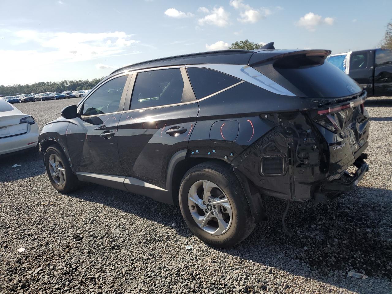 2022 Hyundai Tucson Sel - Фото 2