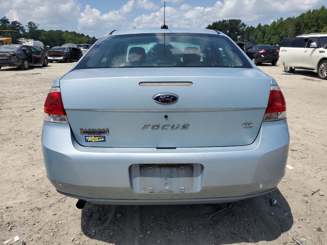 2008 Ford Focus Se - Фото 6