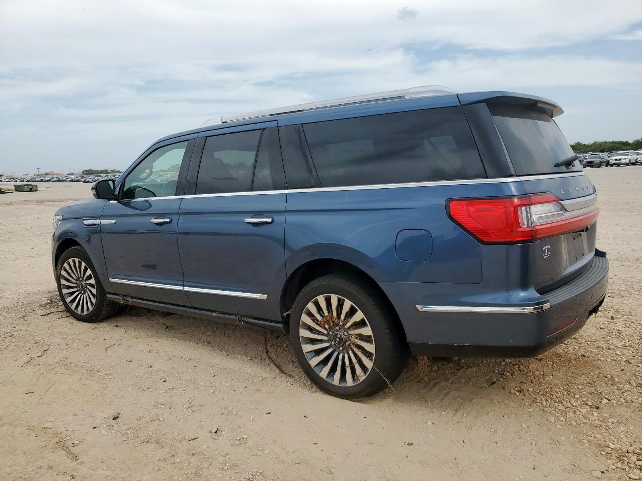 2019 Lincoln Navigator L Reserve - Фото 2