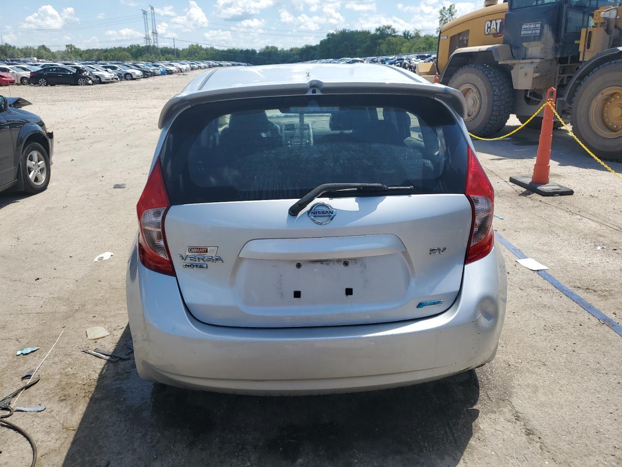 2014 Nissan Versa Note S - Фото 6