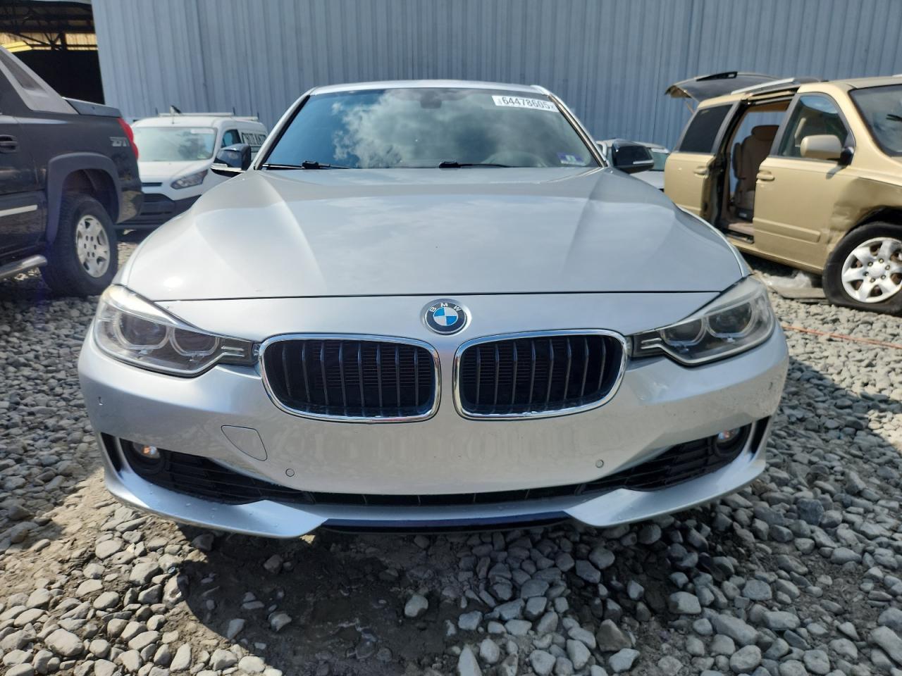 2015 BMW 328 I - Image 5