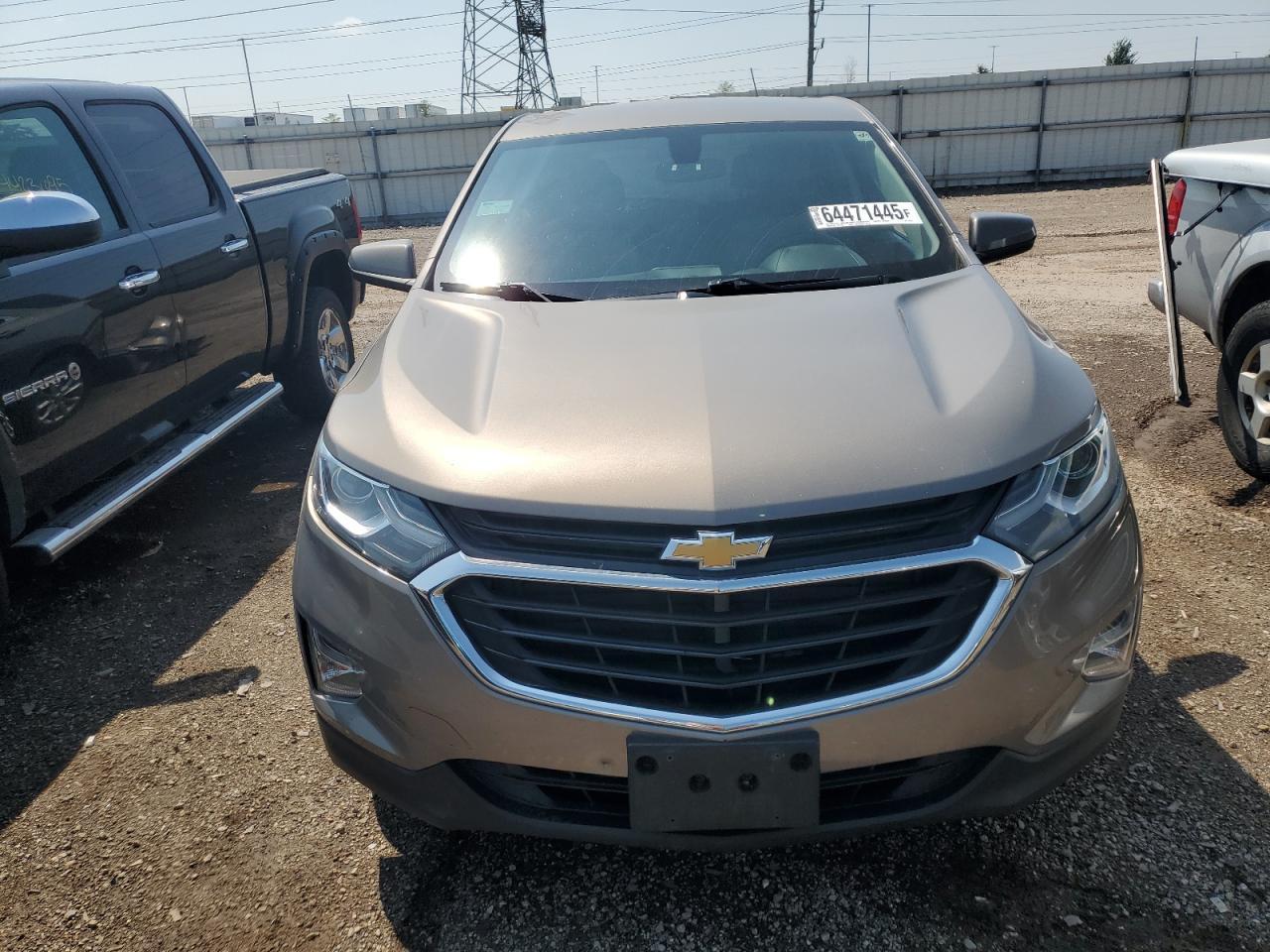 2018 Chevrolet Equinox Lt - Фото 5