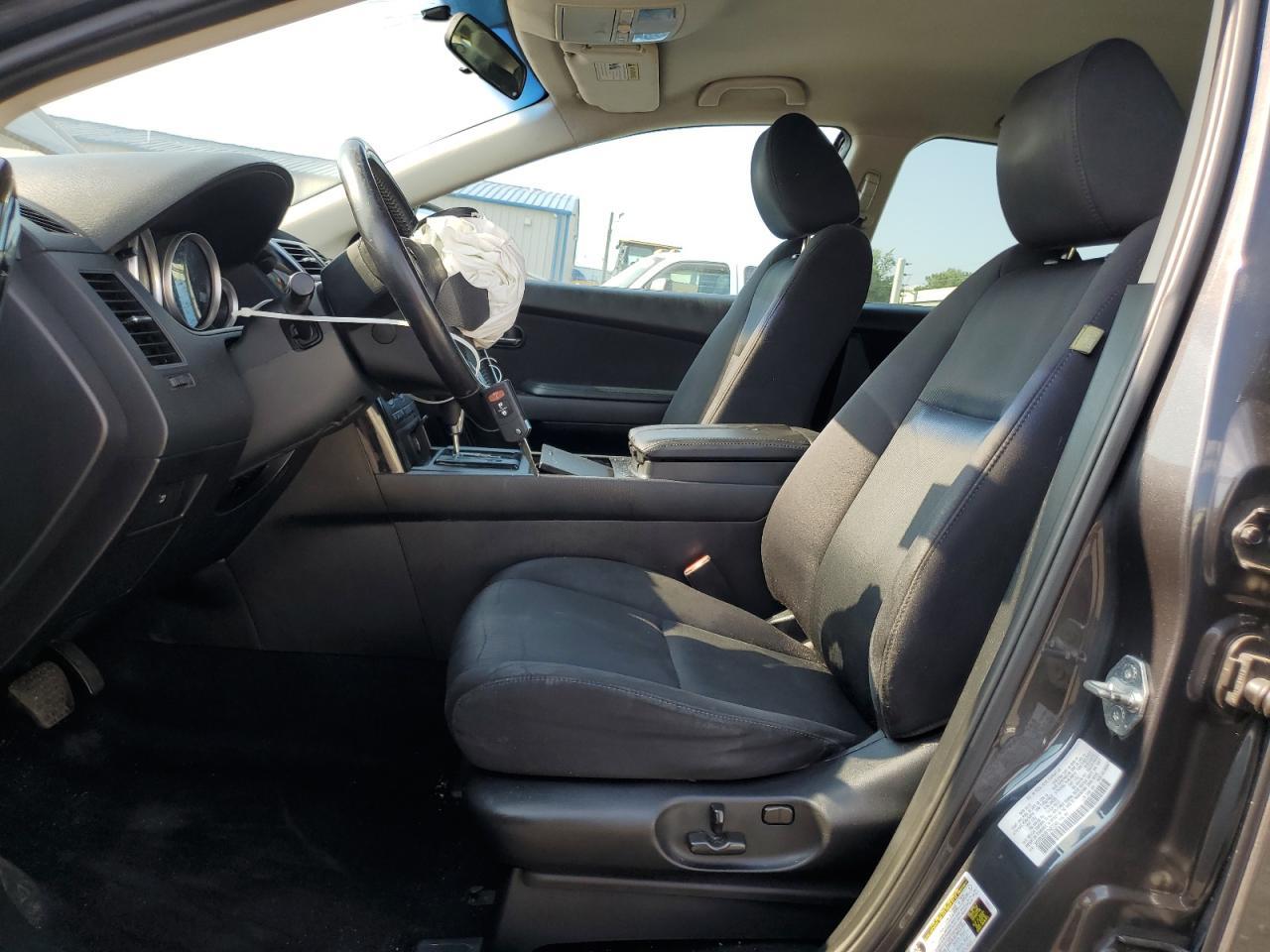 2015 Mazda Cx-9 Sport - Фото 7