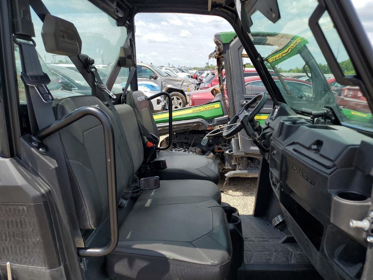 2023 Polaris Ranger 100 - Atv And Utility Vehicles - Фото 5