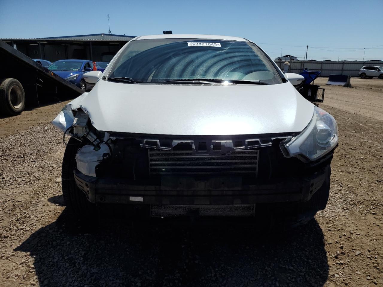 2016 Kia Forte Lx - Image 5