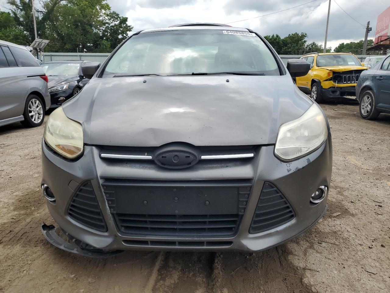 2012 Ford Focus Se - Image 5