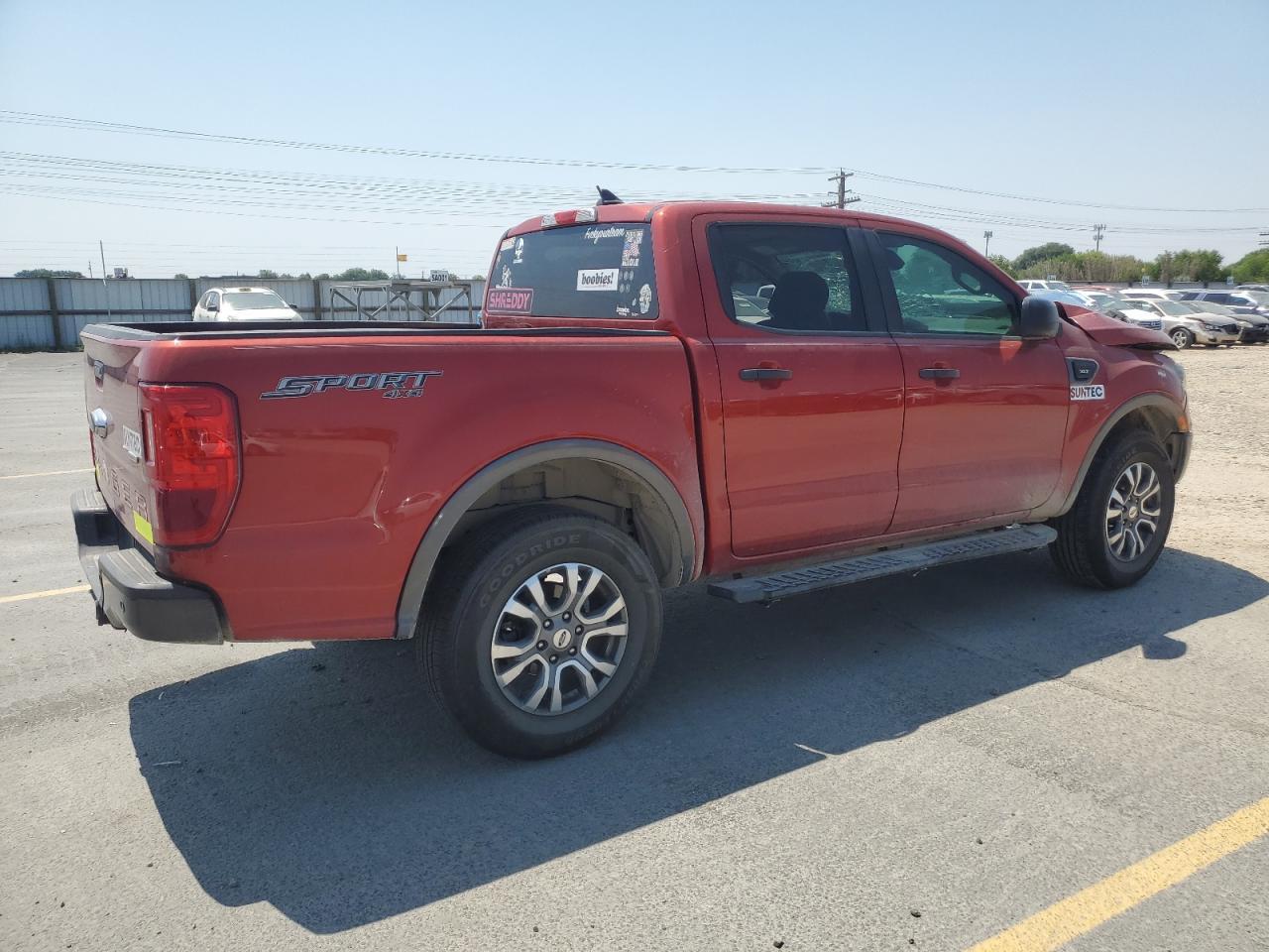 2019 Ford Ranger Xl - Image 3
