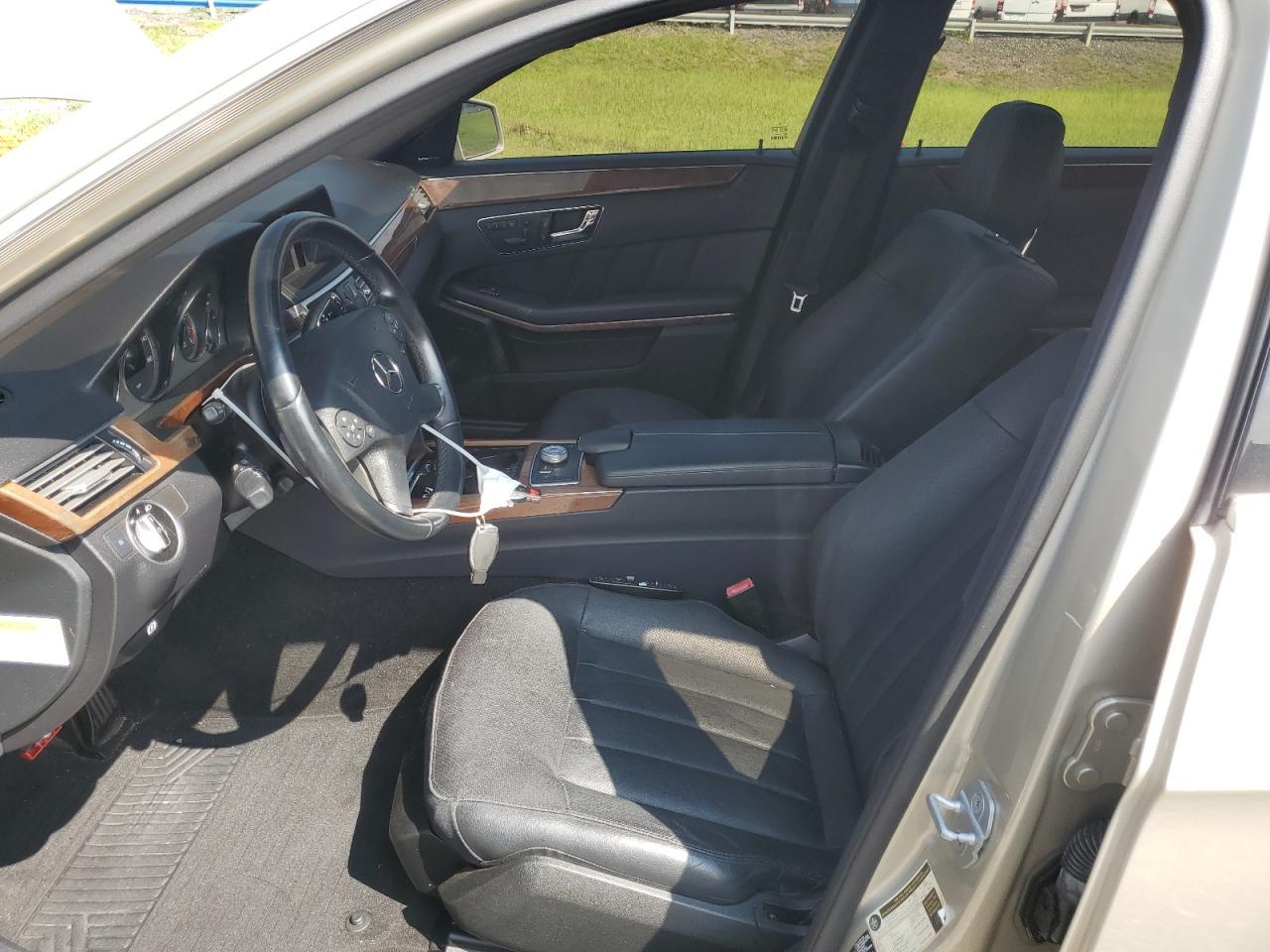 2011 Mercedes-Benz E 550 4Matic - Image 7
