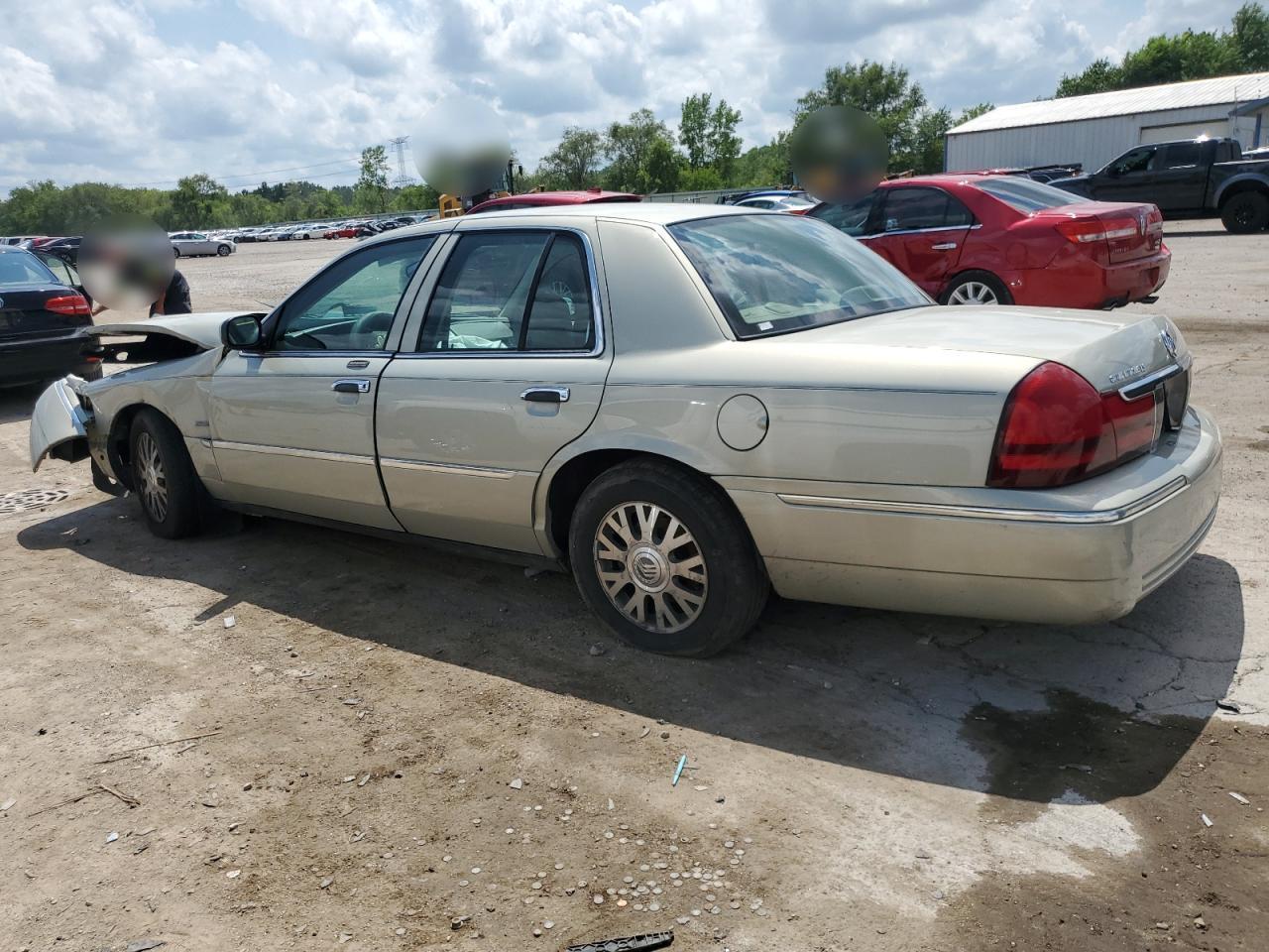 2004 Mercury Grand Marquis Ls - Фото 2