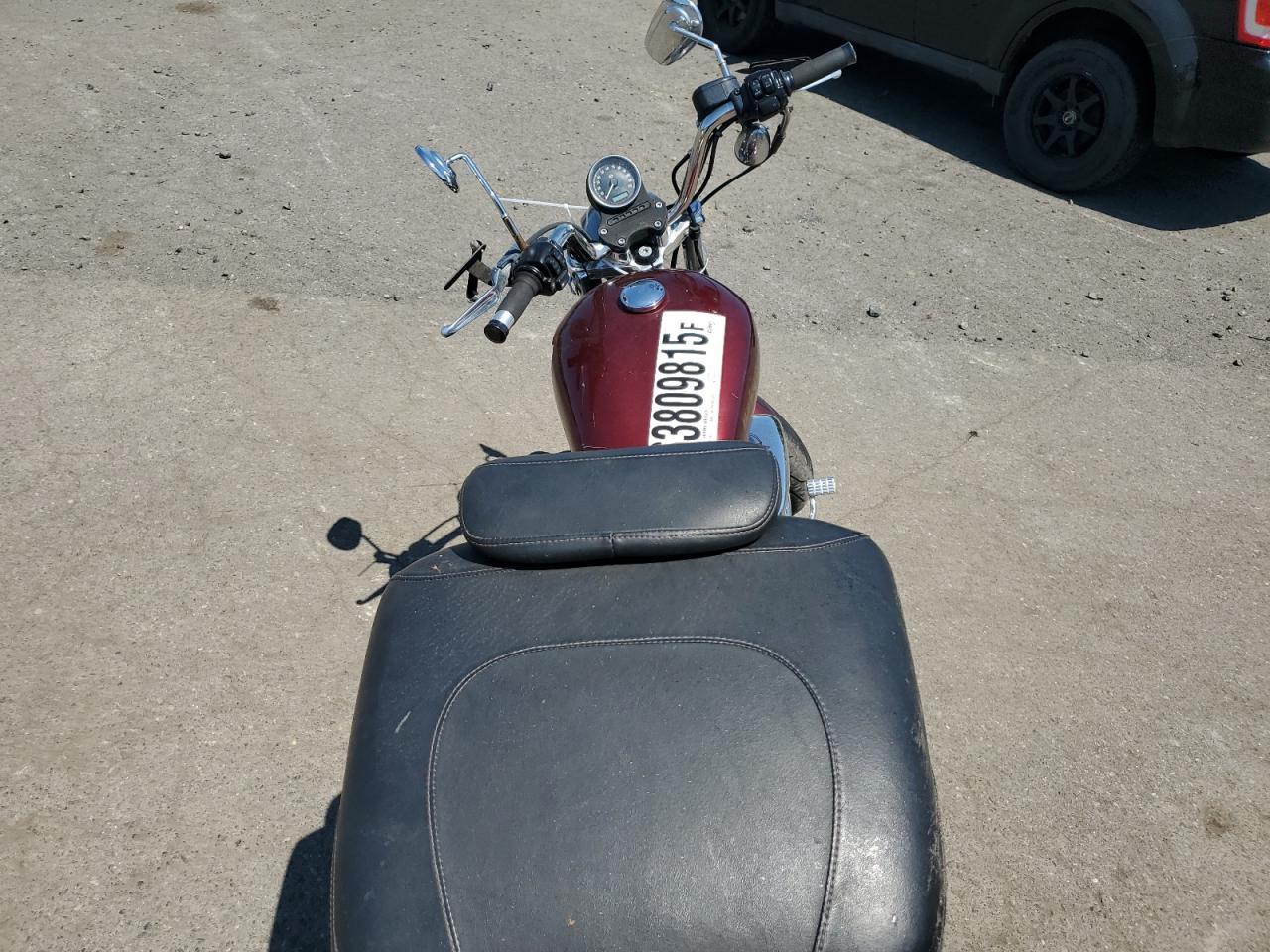 2015 Harley-Davidson Xl883 Superlow - Image 6