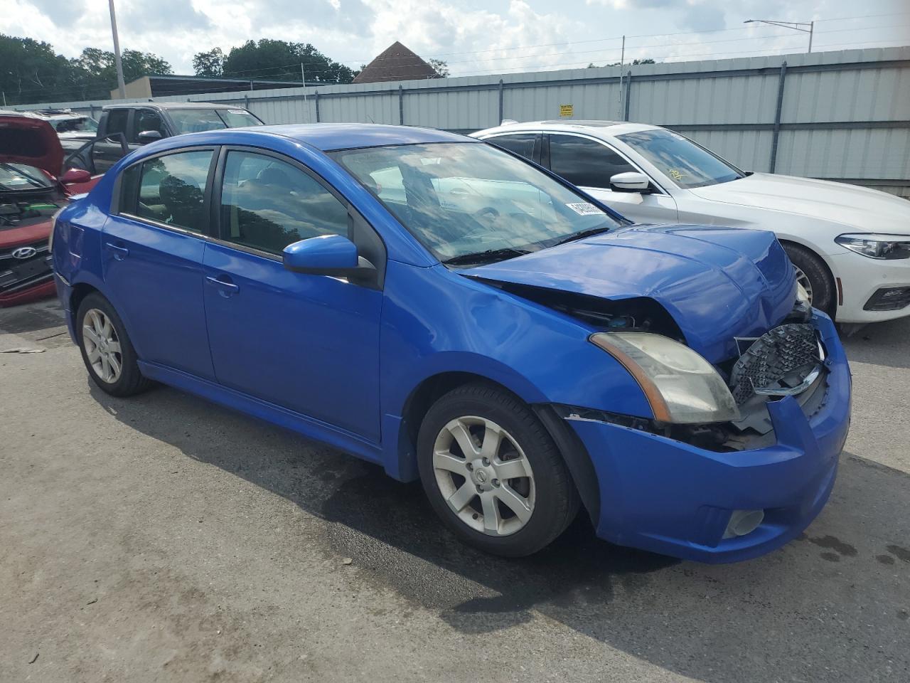 2010 Nissan Sentra 2.0 - Фото 4