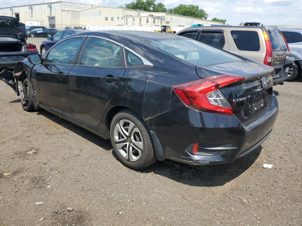 2016 Honda Civic Lx - Image 2