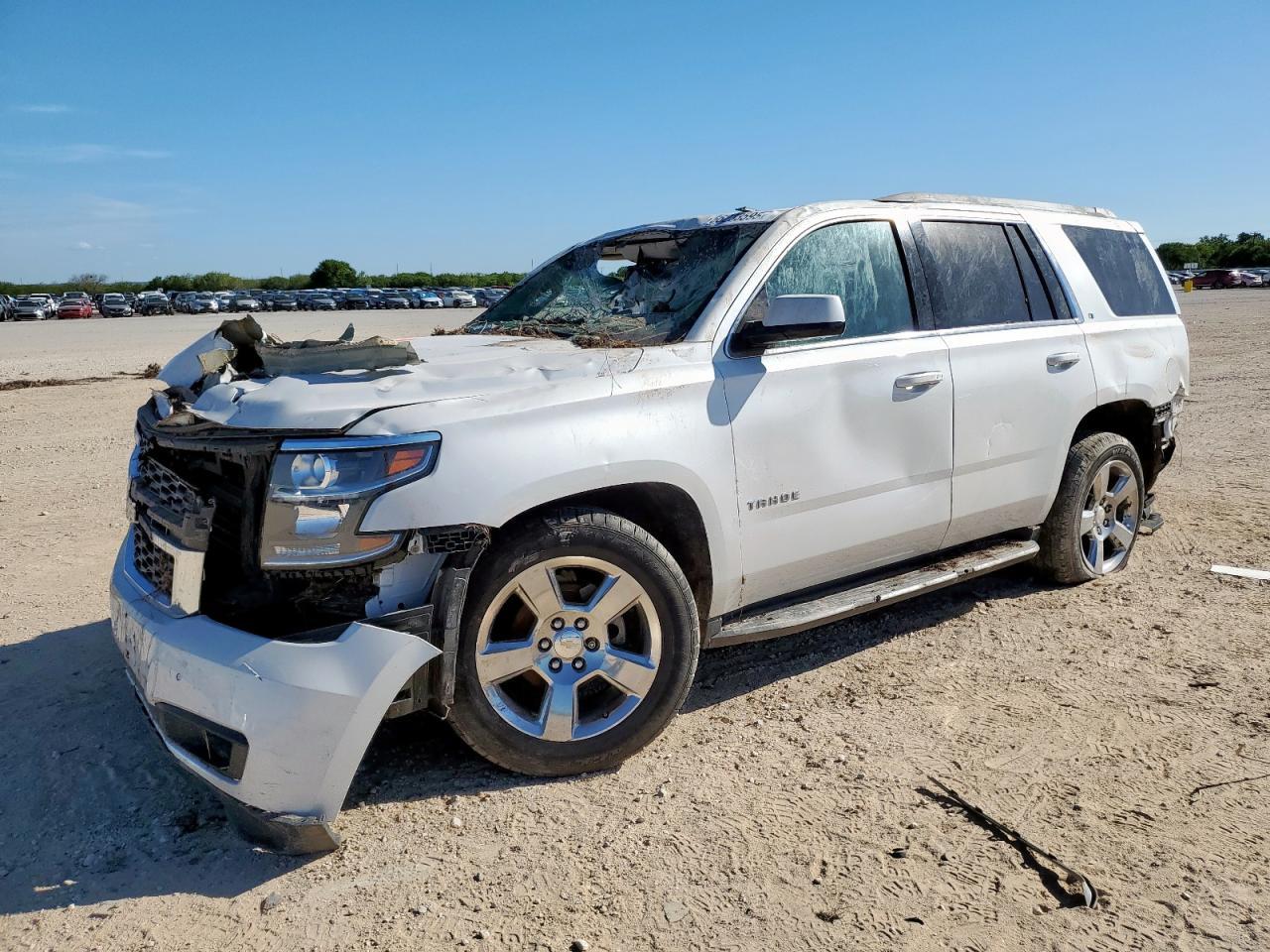 2017 Chevrolet Tahoe C1500 Lt