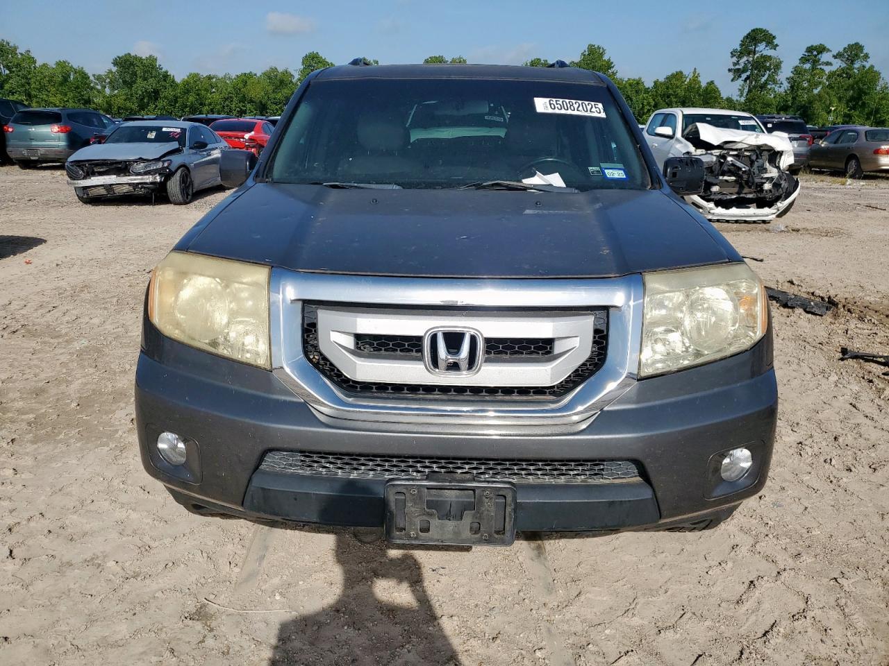 2011 Honda Pilot Exl - Image 5