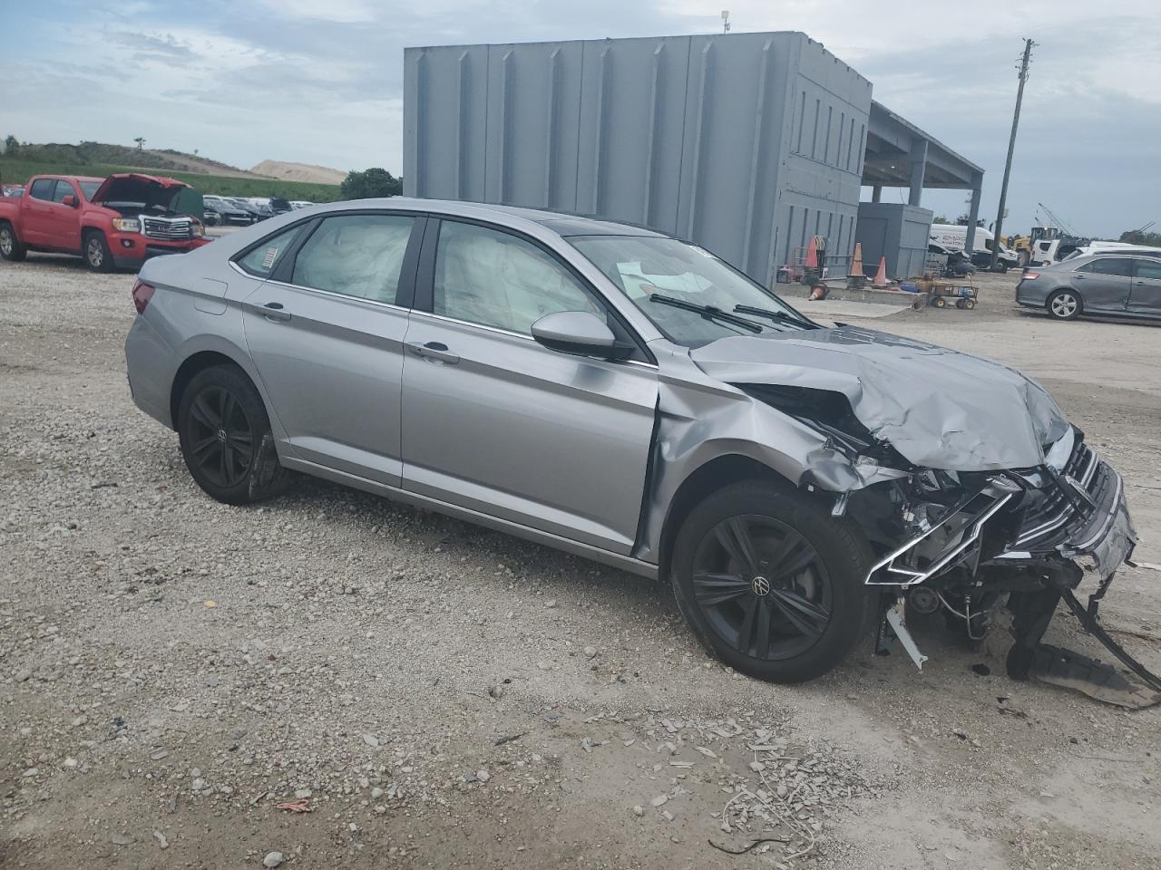 2024 Volkswagen Jetta Se - Фото 4