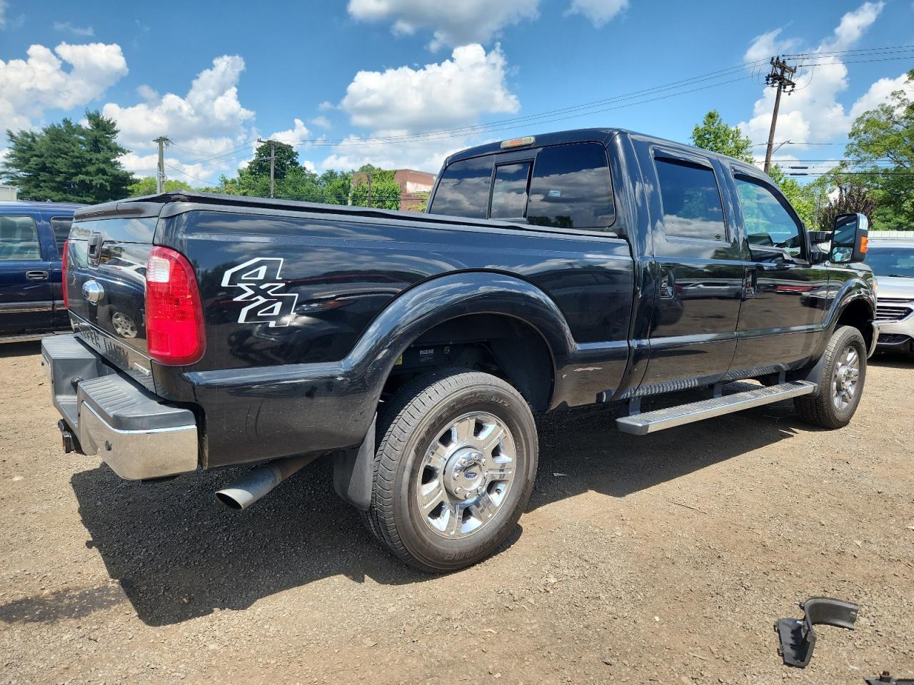 2015 Ford F350 Super Duty - Фото 3