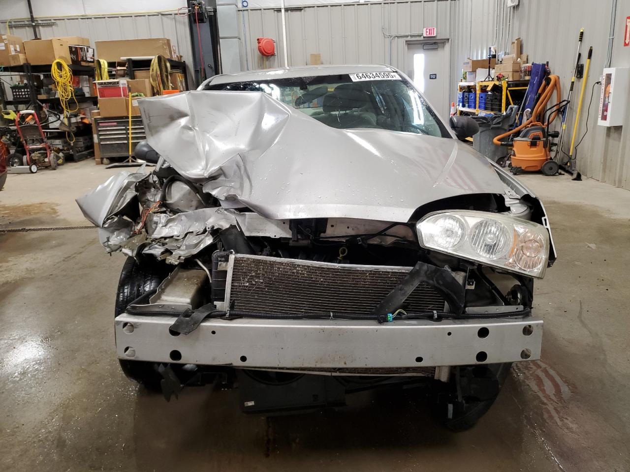 2007 Chevrolet Malibu Ls - Фото 5