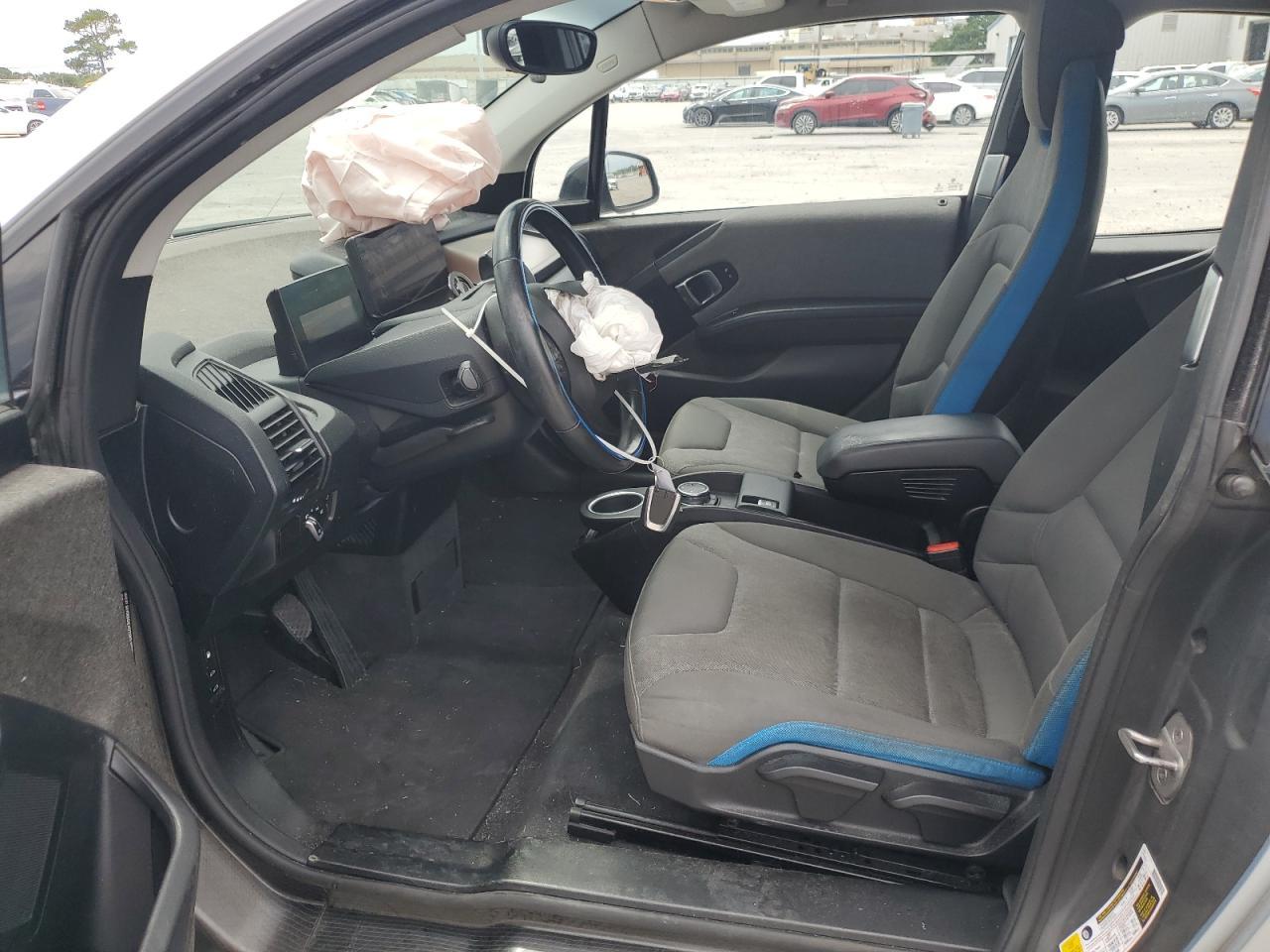 2016 BMW I3 Rex - Фото 7