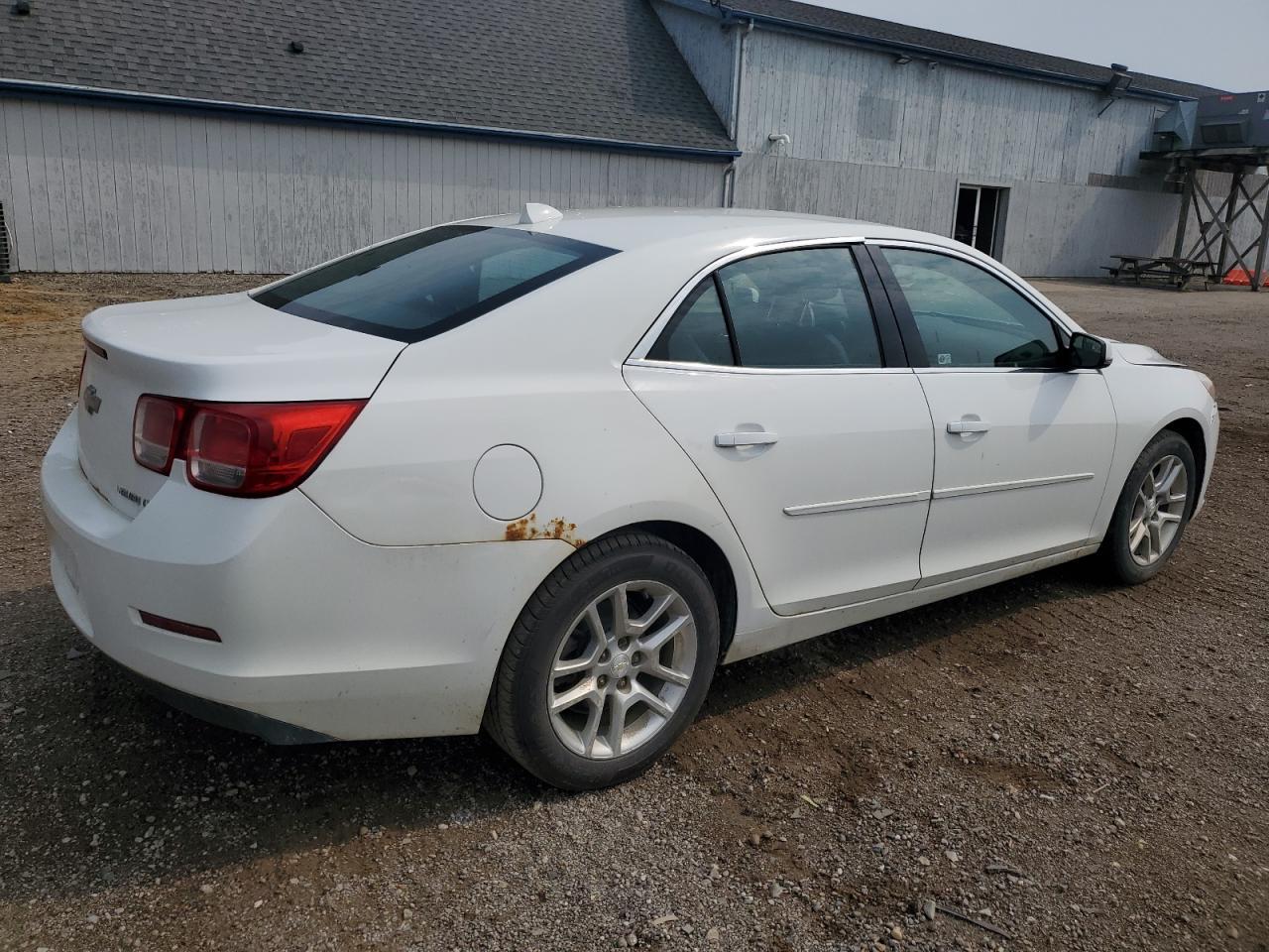 2013 Chevrolet Malibu 1Lt - Фото 3