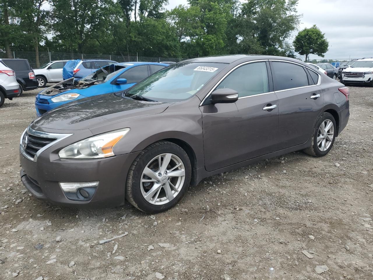 2013 Niss Altima