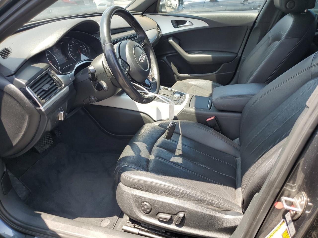 2014 Audi A6 Prestige - Фото 7