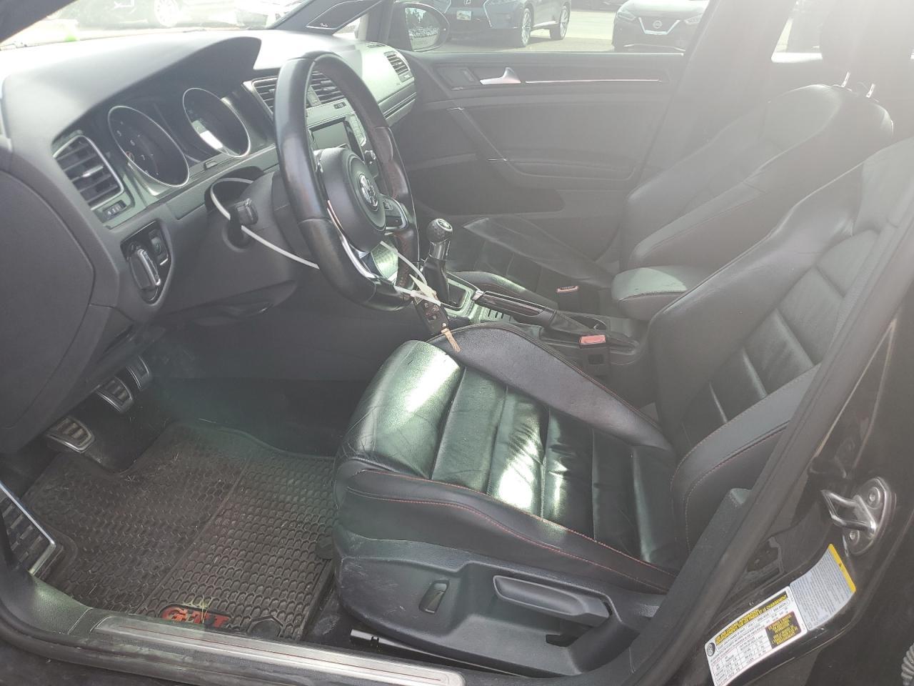 2015 Volkswagen Gti - Image 7