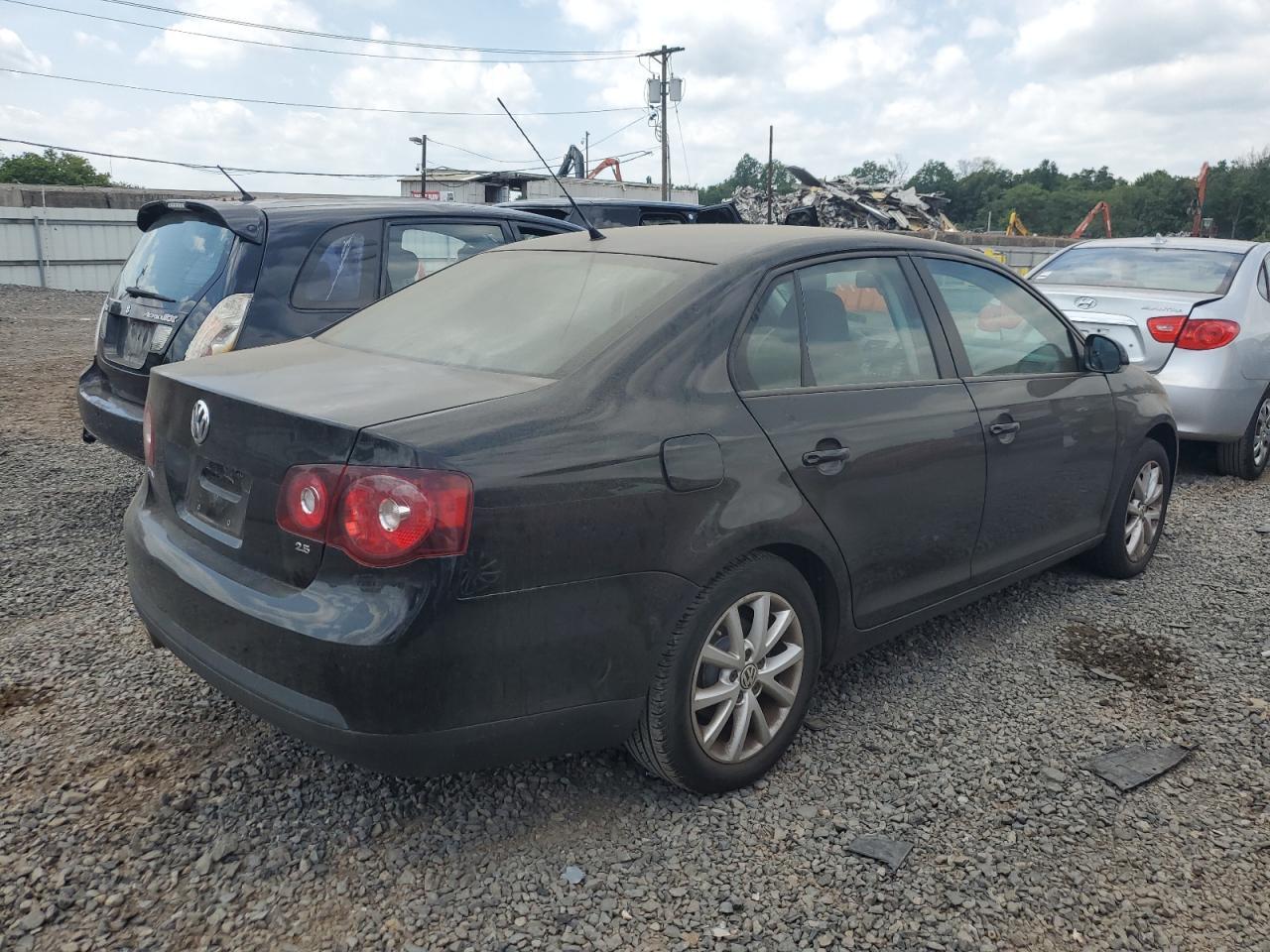 2010 Volkswagen Jetta Se - Фото 3