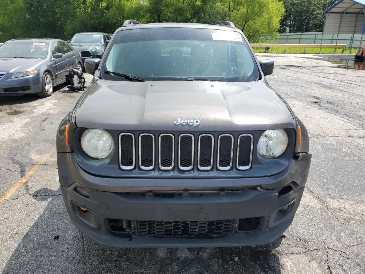 2016 Jeep Renegade Latitude - Фото 5