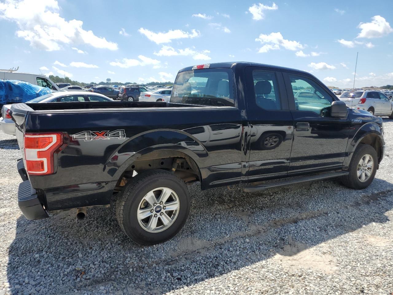 2019 Ford F150 Super Cab - Image 3
