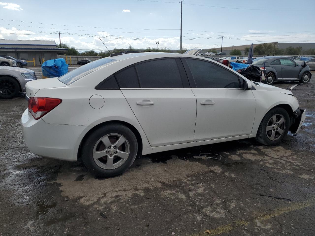 2016 Chevrolet Cruze Limited Lt - Image 3