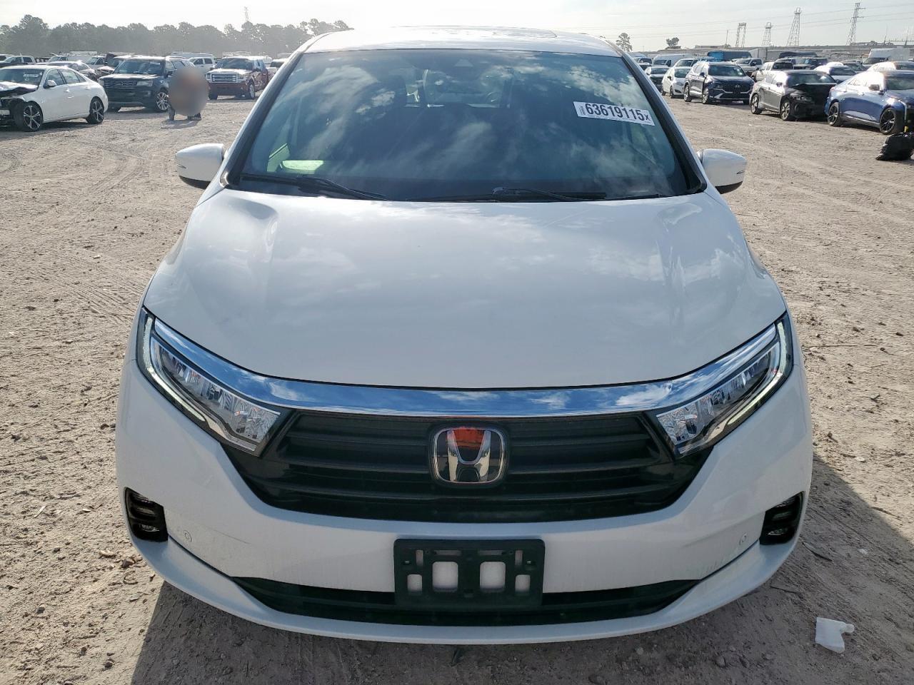 2022 Honda Odyssey Touring - Фото 5