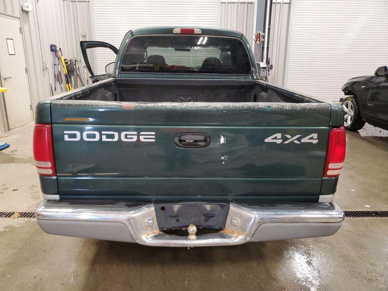 2000 Dodge Dakota Quad - Фото 6
